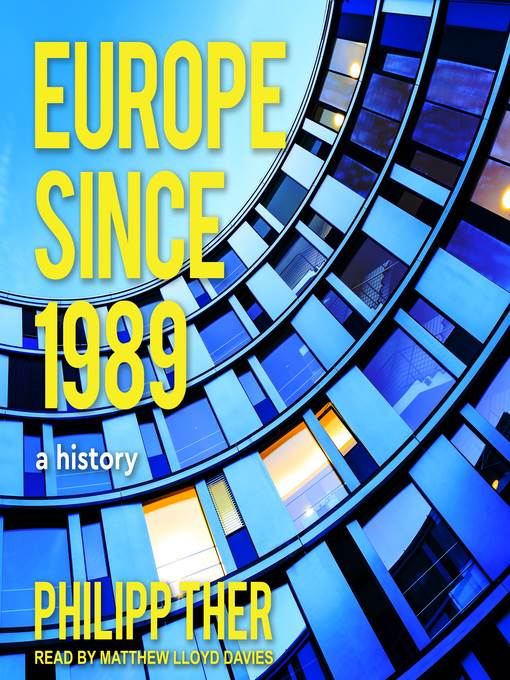 Europe Since 1989