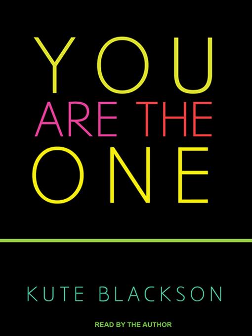 You Are the One