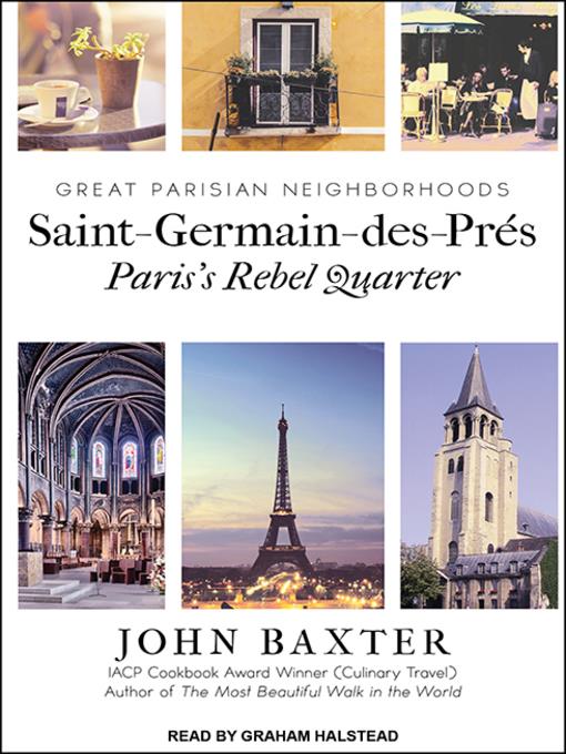 Saint-Germain-des-Pres--Paris's Rebel Quarter