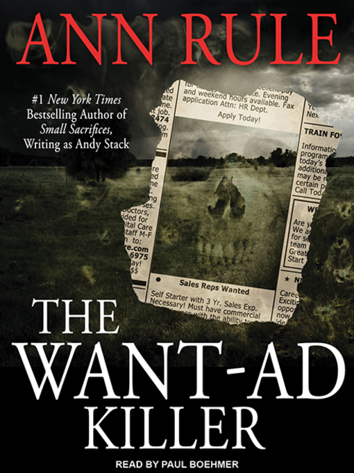 The Want-Ad Killer