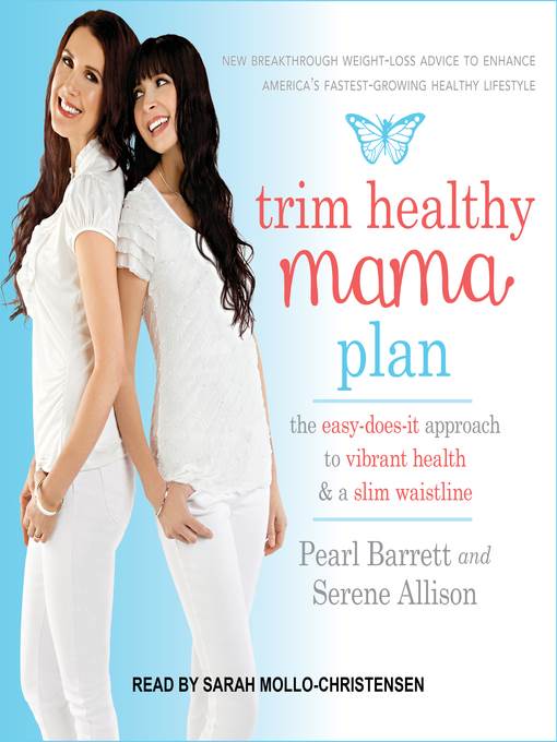 Trim Healthy Mama Plan