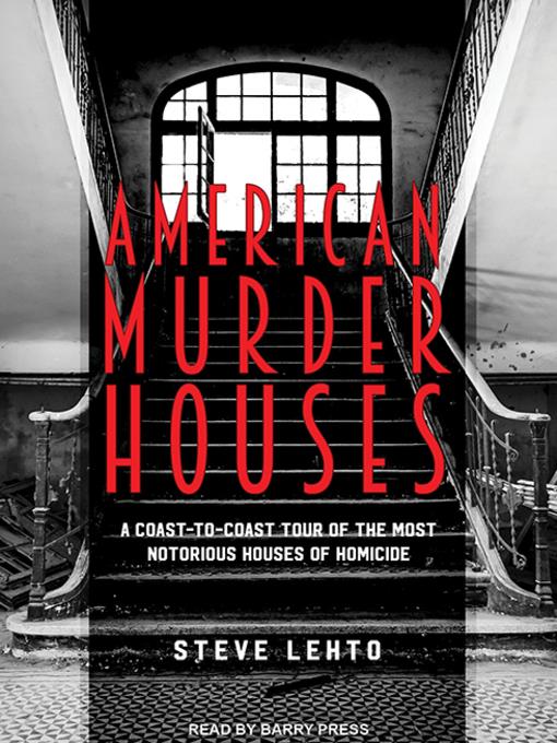 American Murder Houses