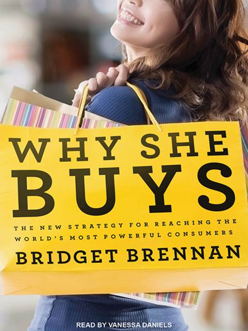 Why She Buys