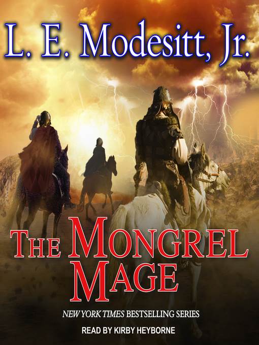 The Mongrel Mage