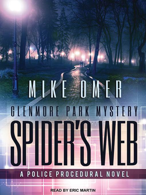 Spider's Web--A Police Procedural Novel