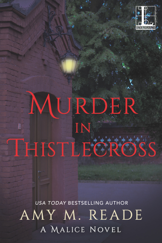 Murder in Thistlecross