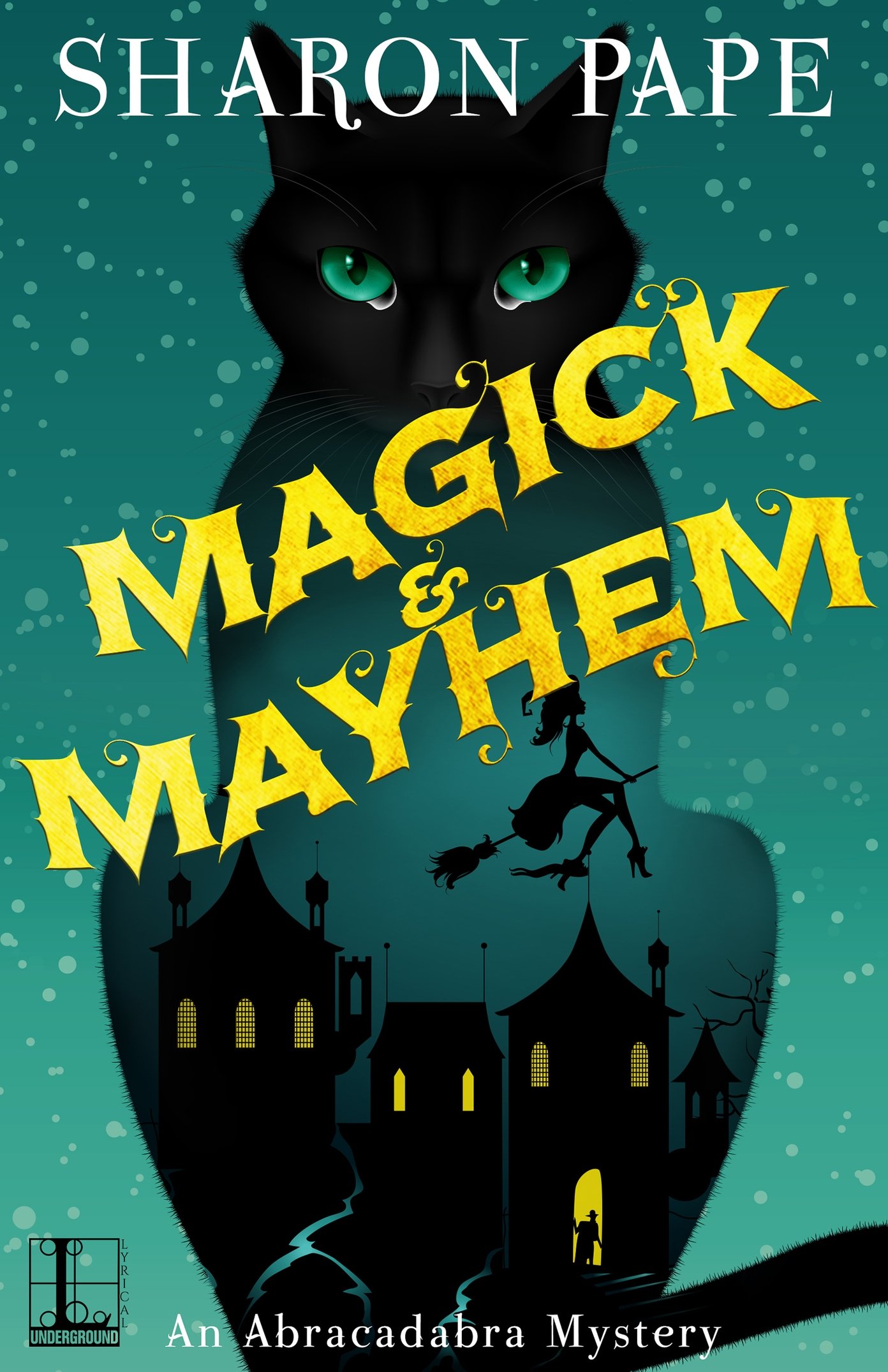 Magick &amp; Mayhem