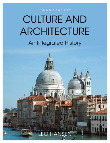 Culture and Architecture