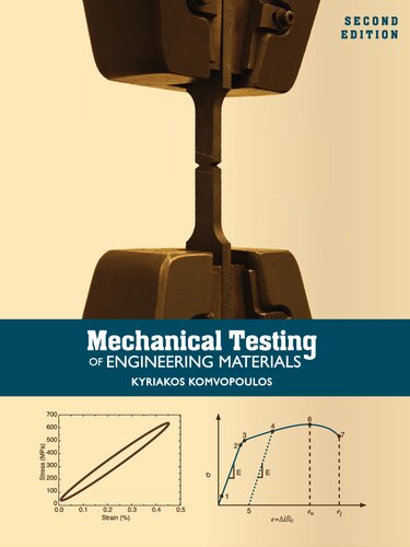 Mechanical Testing of Engineering Materials