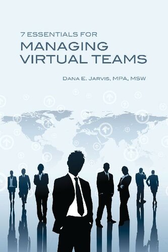 7 Essentials For Managing Virtual Teams