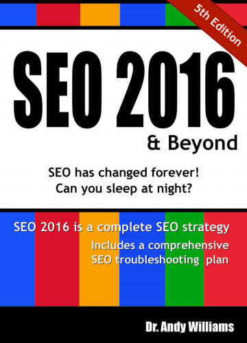 Seo 2016 &amp; Beyond