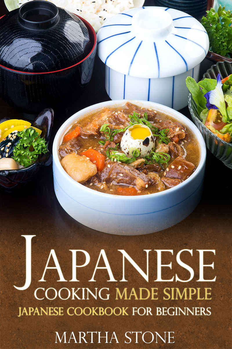 Japanese Cooking Made Simple