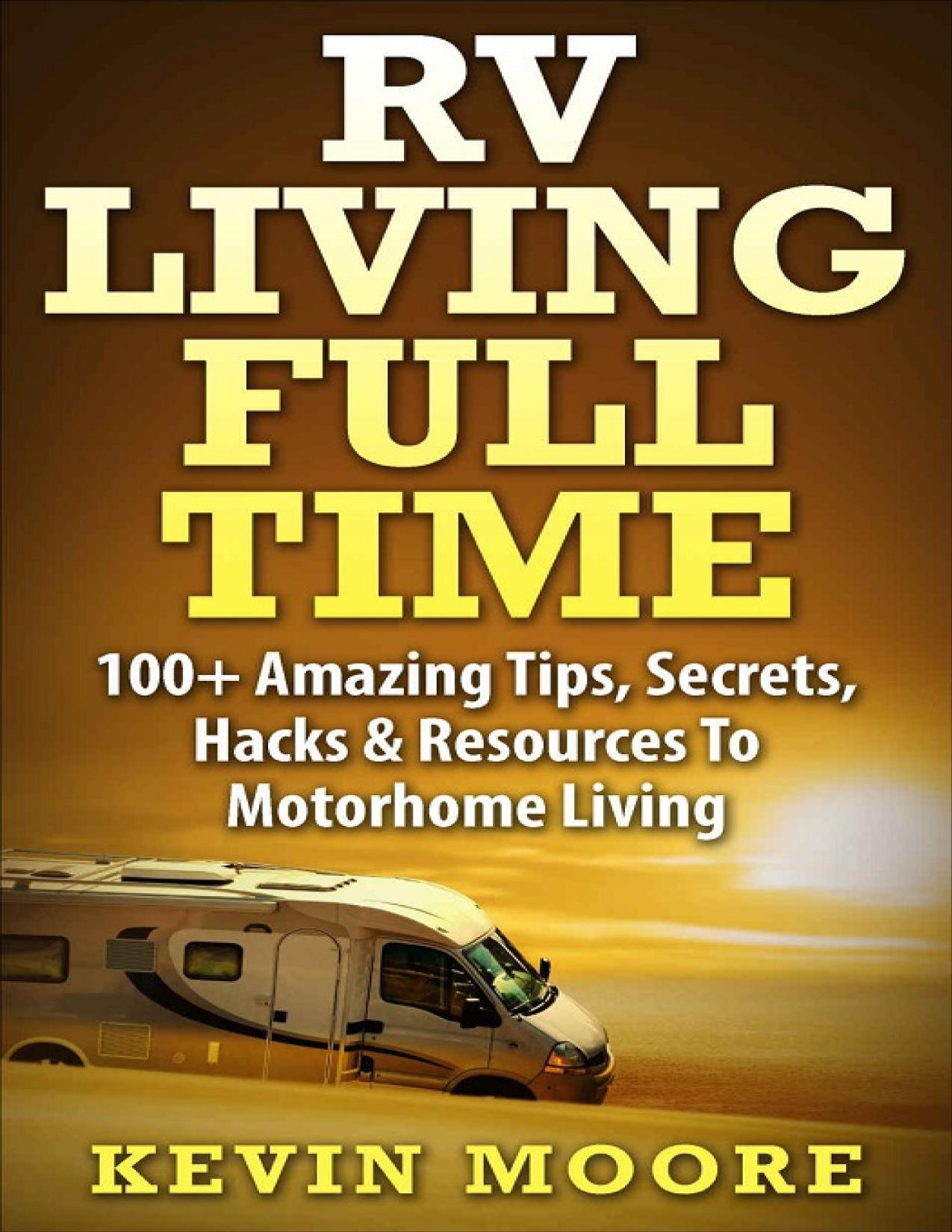 RV Living Full Time