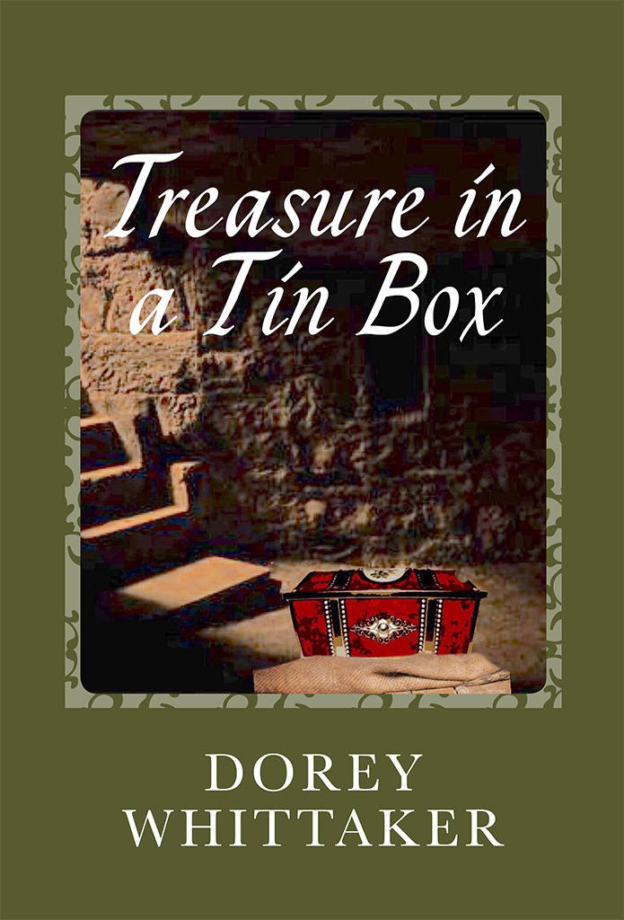 Treasure in a Tin Box (Wall of Silence) (Volume 1)