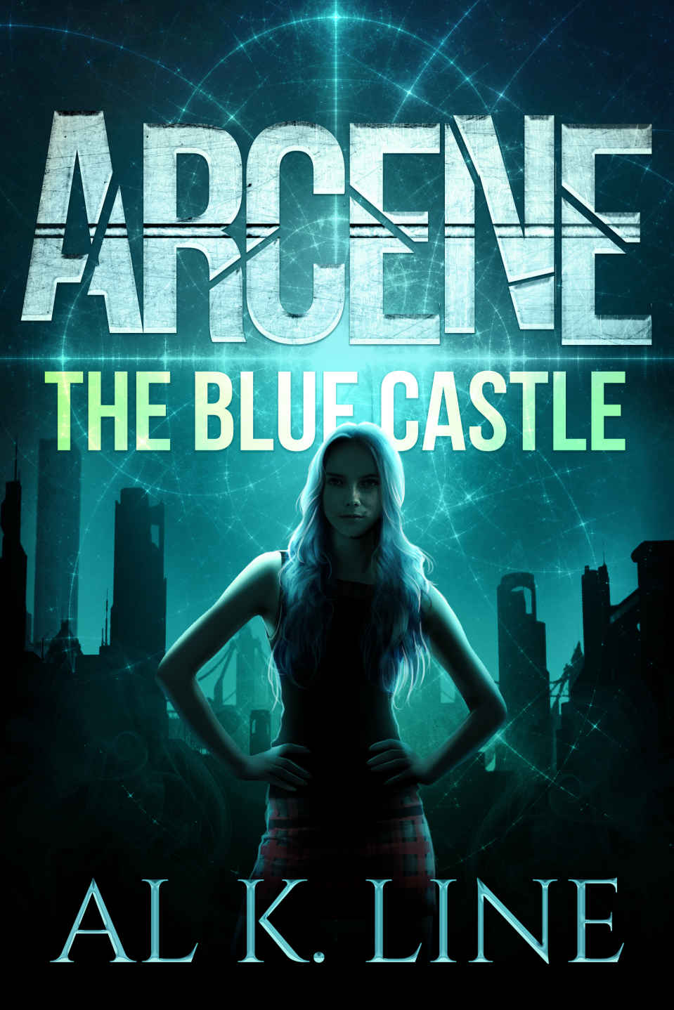 Arcene &amp; The Blue Castle