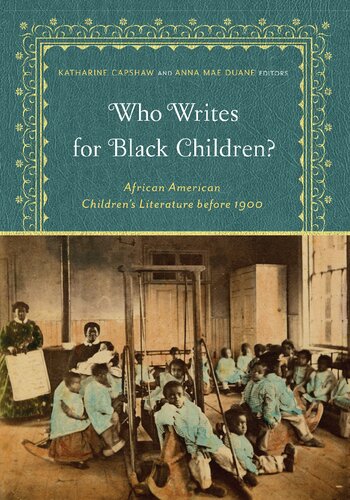 Who Writes for Black Children?