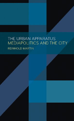 The Urban Apparatus