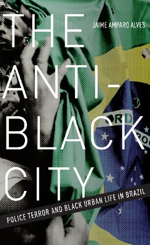 The Anti-Black City