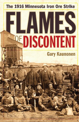 Flames of Discontent