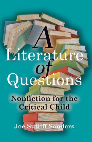 A Literature of Questions