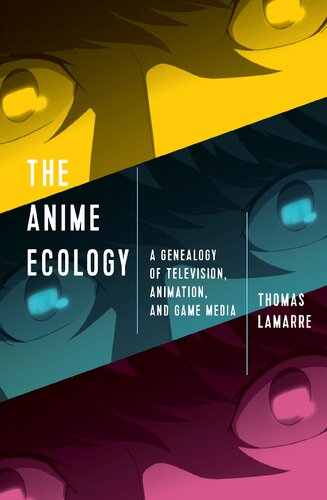 The Anime Ecology