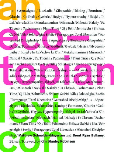 An Ecotopian Lexicon