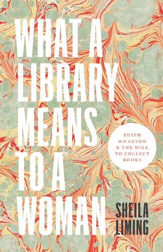 What a Library Means to a Woman