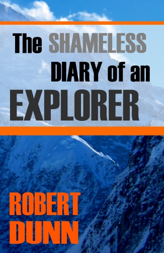 The Shameless Diary of an Explorer (Annotated)