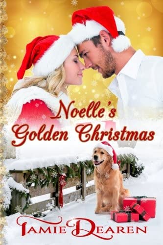 Noelle's Golden Christmas (Holiday, Inc.) (Volume 1)