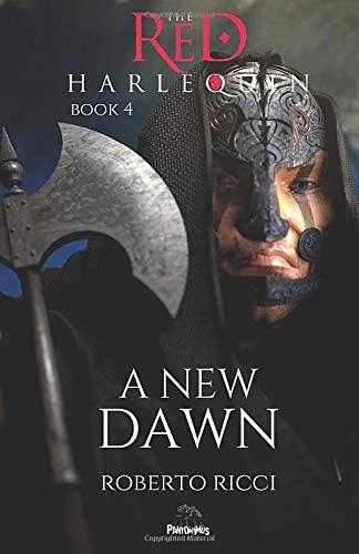 The Red Harlequin - Book 4 A New Dawn