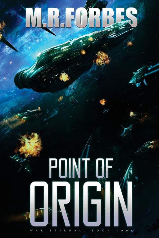 Point of Origin (War Eternal) (Volume 4)