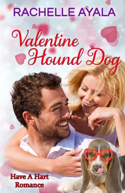 Valentine Hound Dog: The Hart Family (Have A Hart)