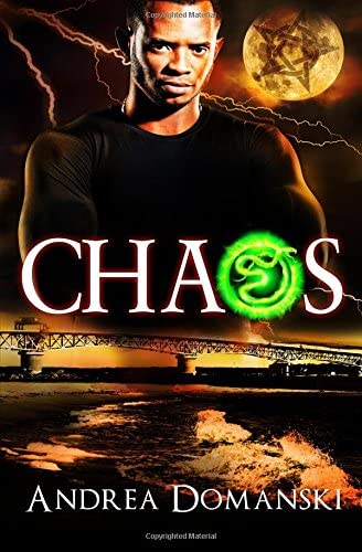 Chaos (The Omega Group) (Volume 4)