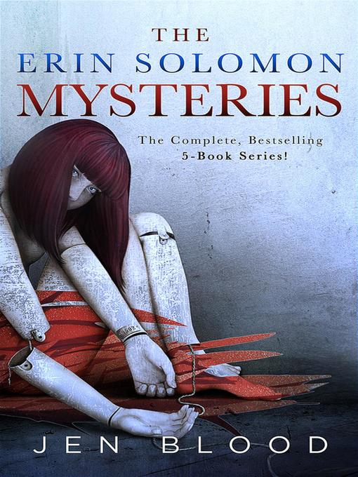 Erin Solomon Mysteries, Books 1--5