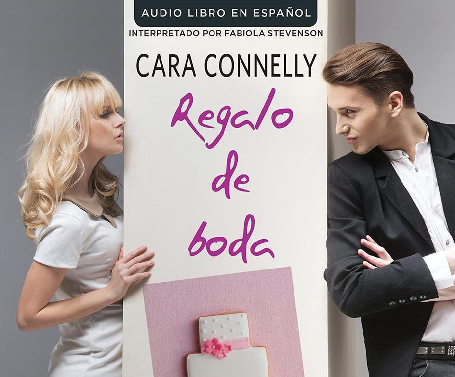 Regalo de boda (Wedding Favor) (Spanish Edition)