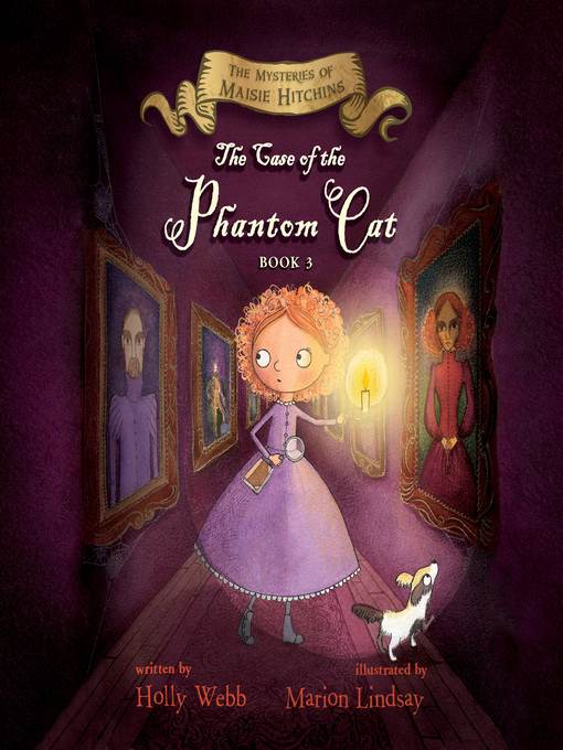 The Case of the Phantom Cat