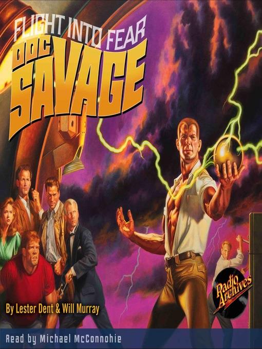 Doc Savage #1