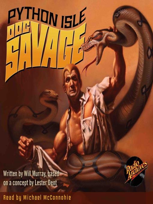 Doc Savage #2