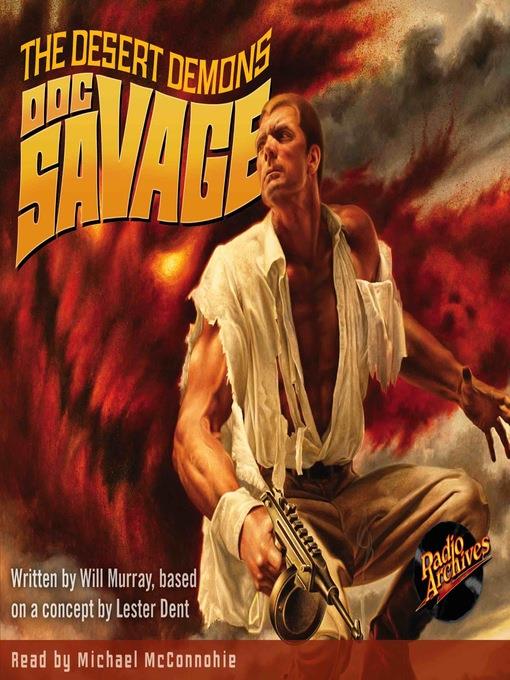 Doc Savage #4