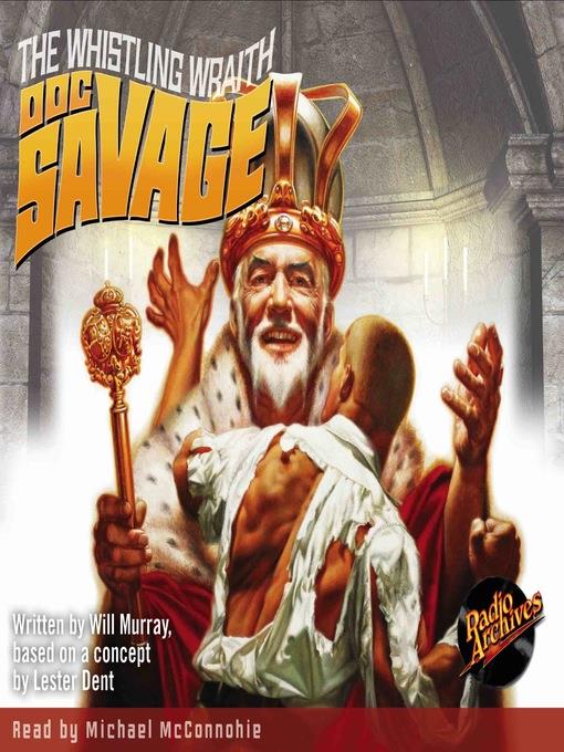 Doc Savage #8