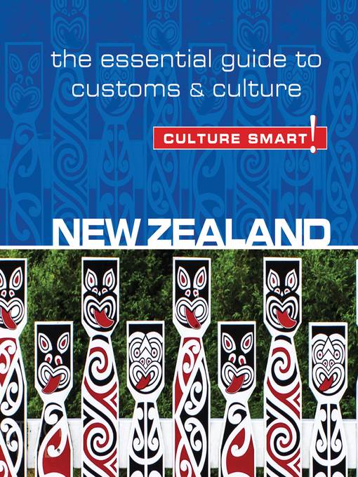 Culture Smart! New Zealand