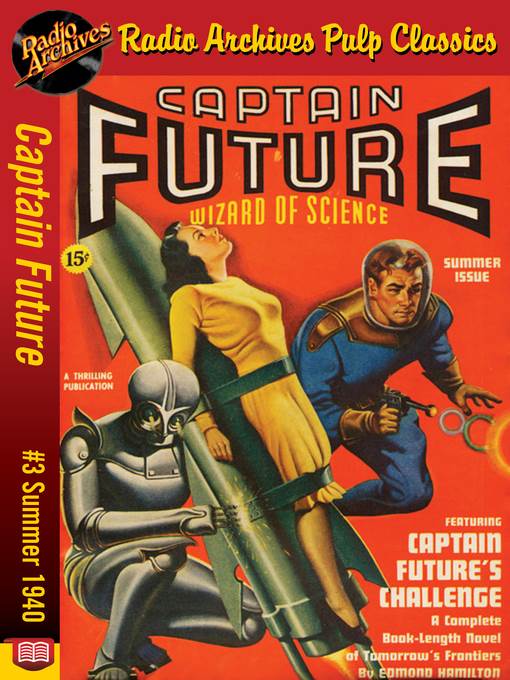 Captain Future #3