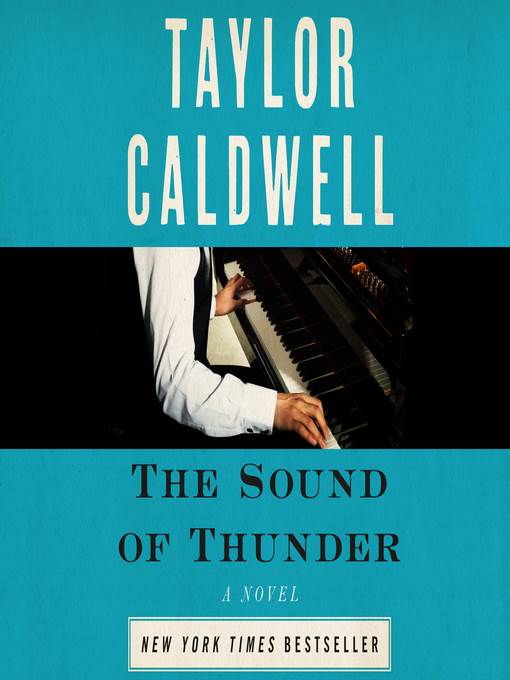 The Sound of Thunder