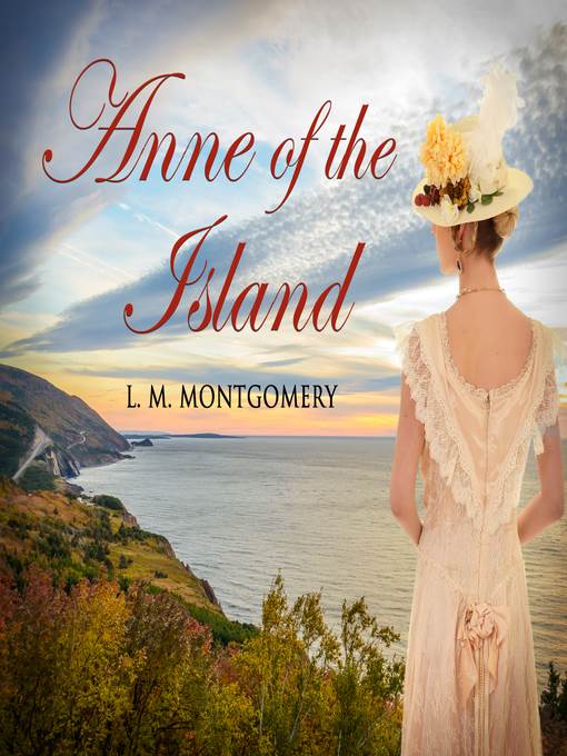 Anne of the Island