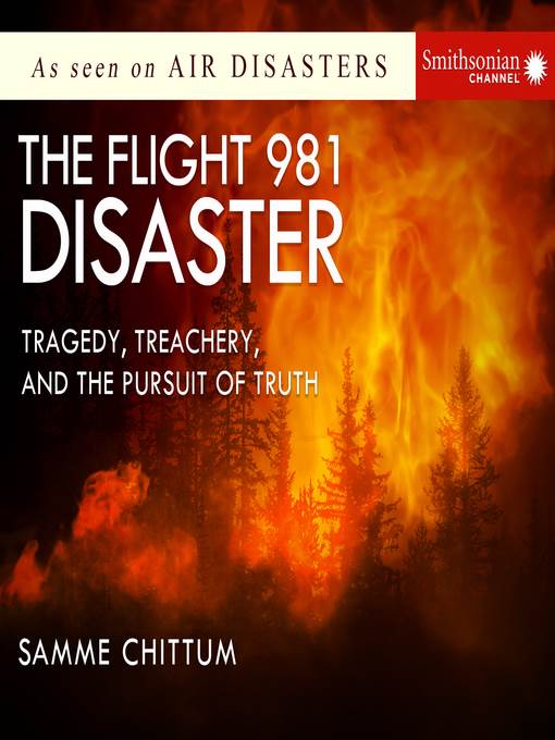 The Flight 981 Disaster