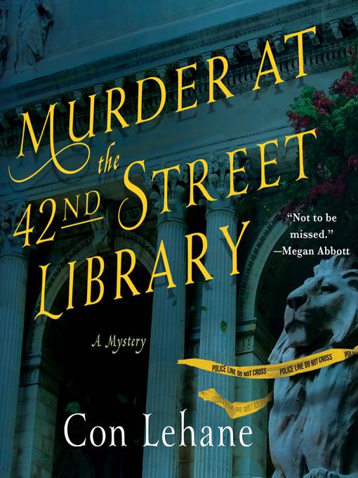 Murder at the 42nd Street Library