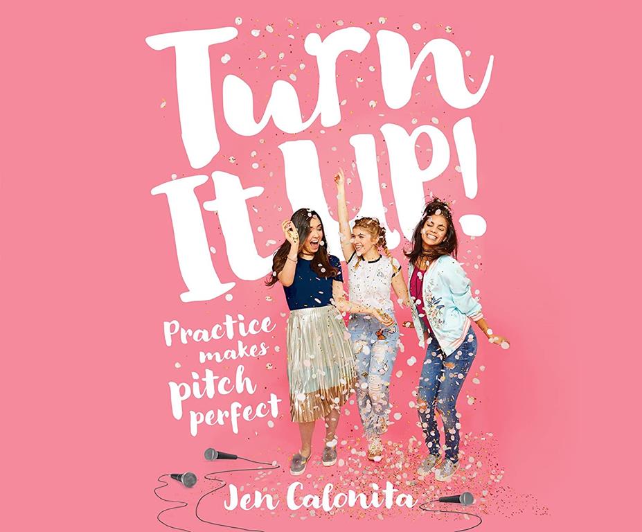 Turn It Up!: Practice Makes Pitch Perfect