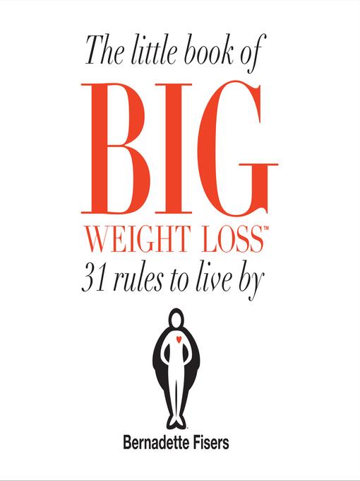 The Little Book of Big Weight Loss