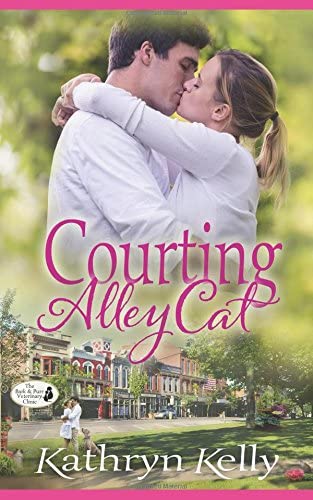 Courting Alley Cat