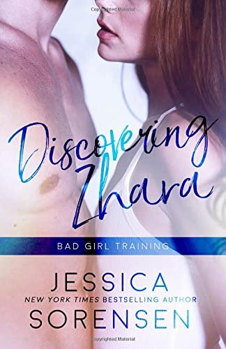 Discovering Zhara: Bad Girl Training (Bad Boy Rebels)